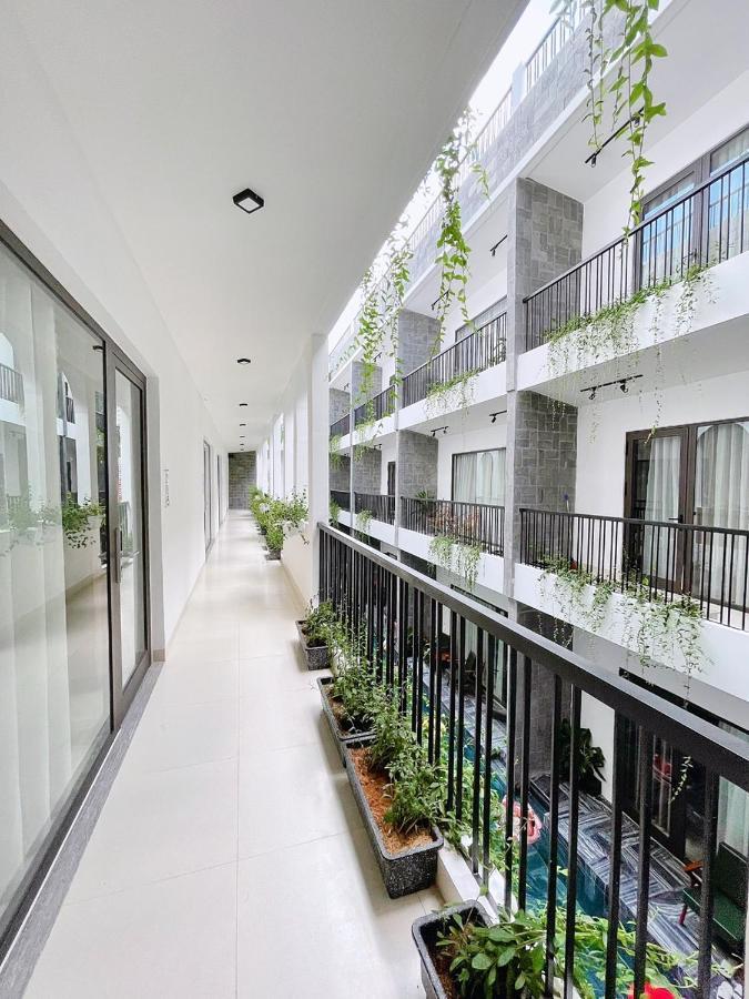 Bong Villa Hotel & Apartment Kon Tum Exterior foto